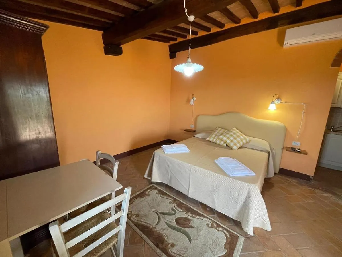 Agriturismo Fraschetta Montalcino