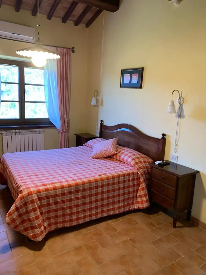 Agriturismo Fraschetta Montalcino Farm stay
