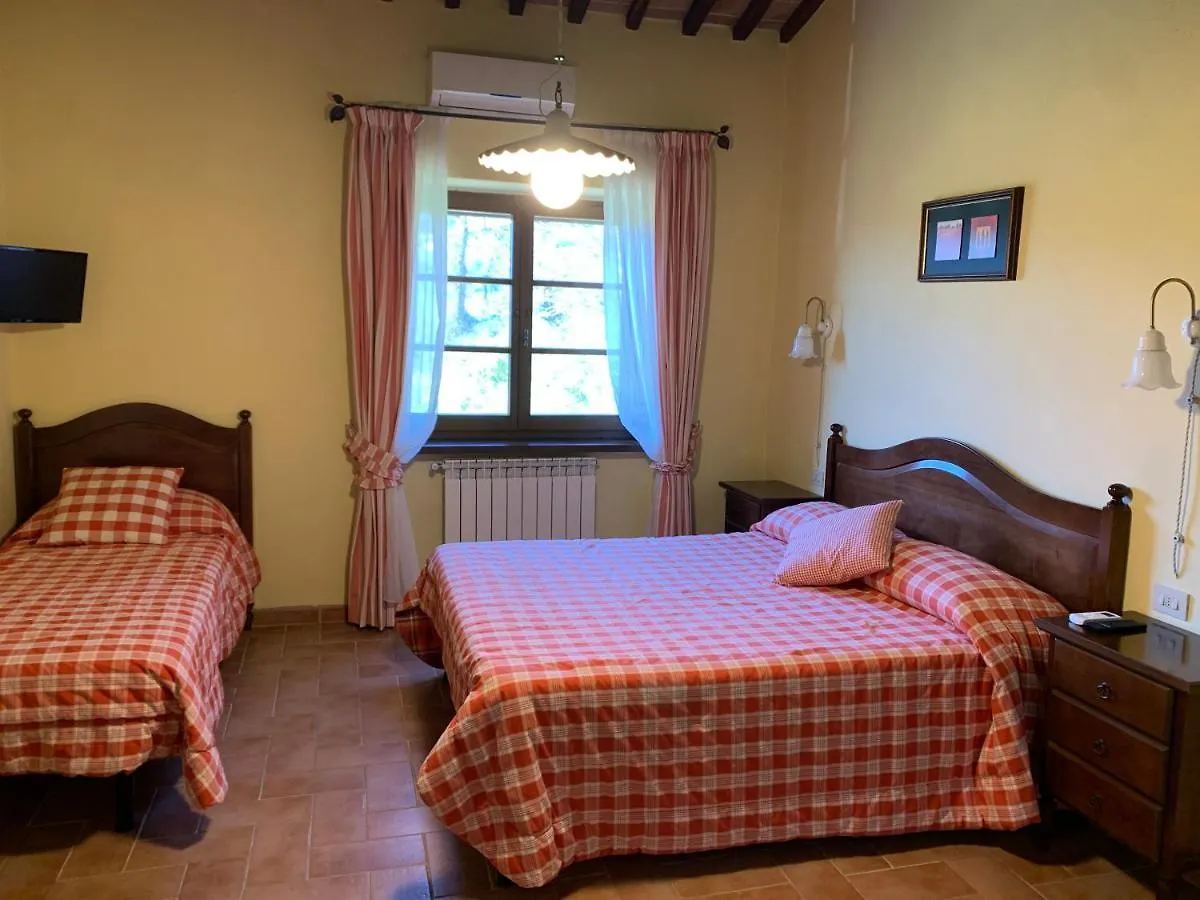 Agriturismo Fraschetta Montalcino Italy