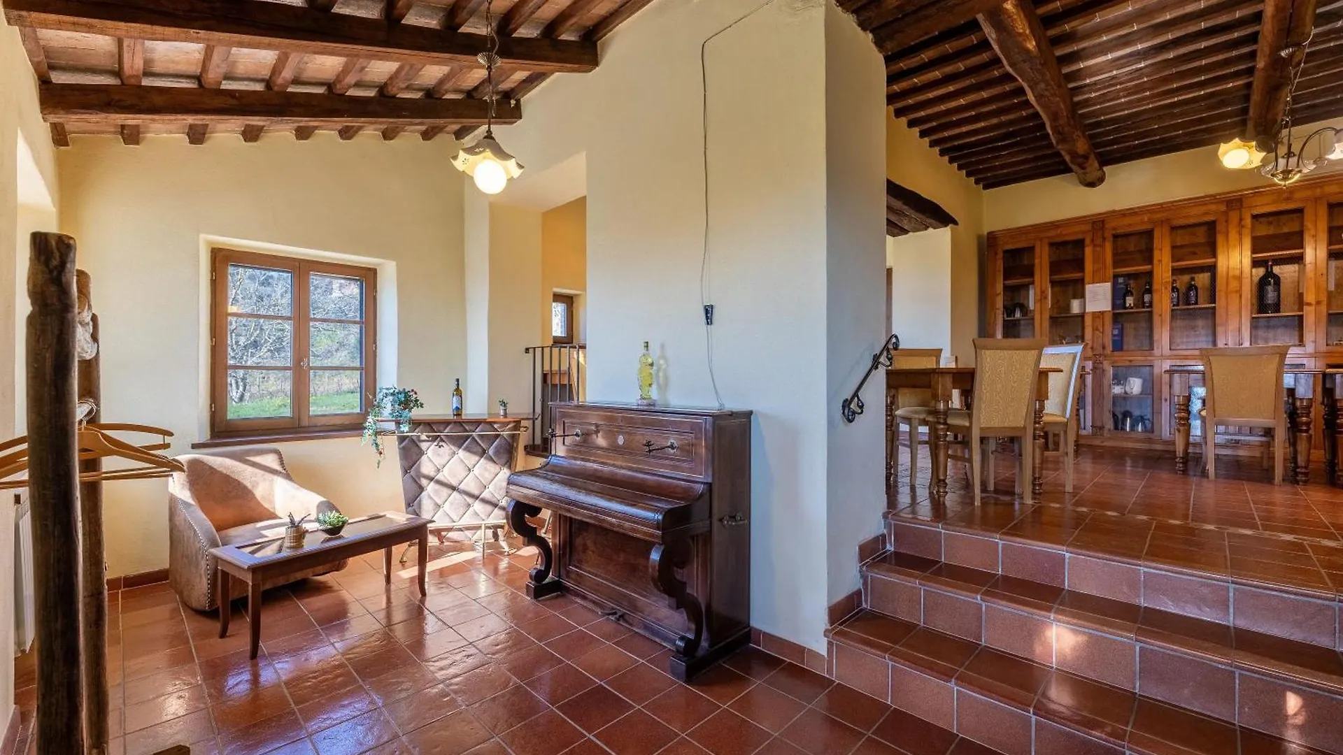 Farm stay Agriturismo Fraschetta Montalcino