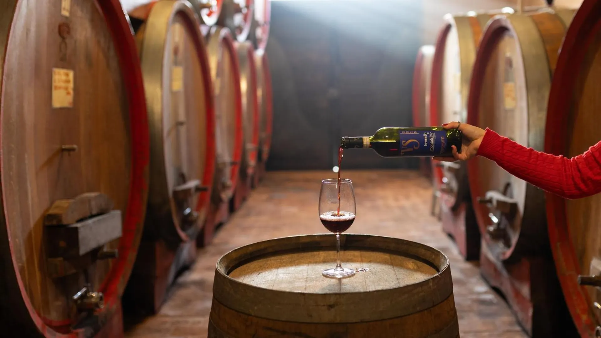 Agriturismo Fraschetta Montalcino Farm stay