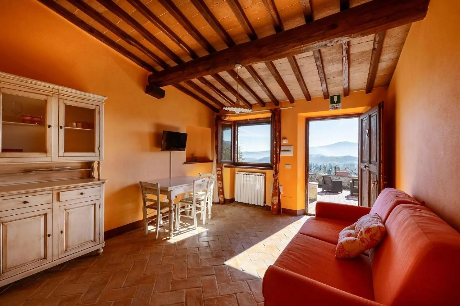 Agriturismo Fraschetta Montalcino 0*,  Italy