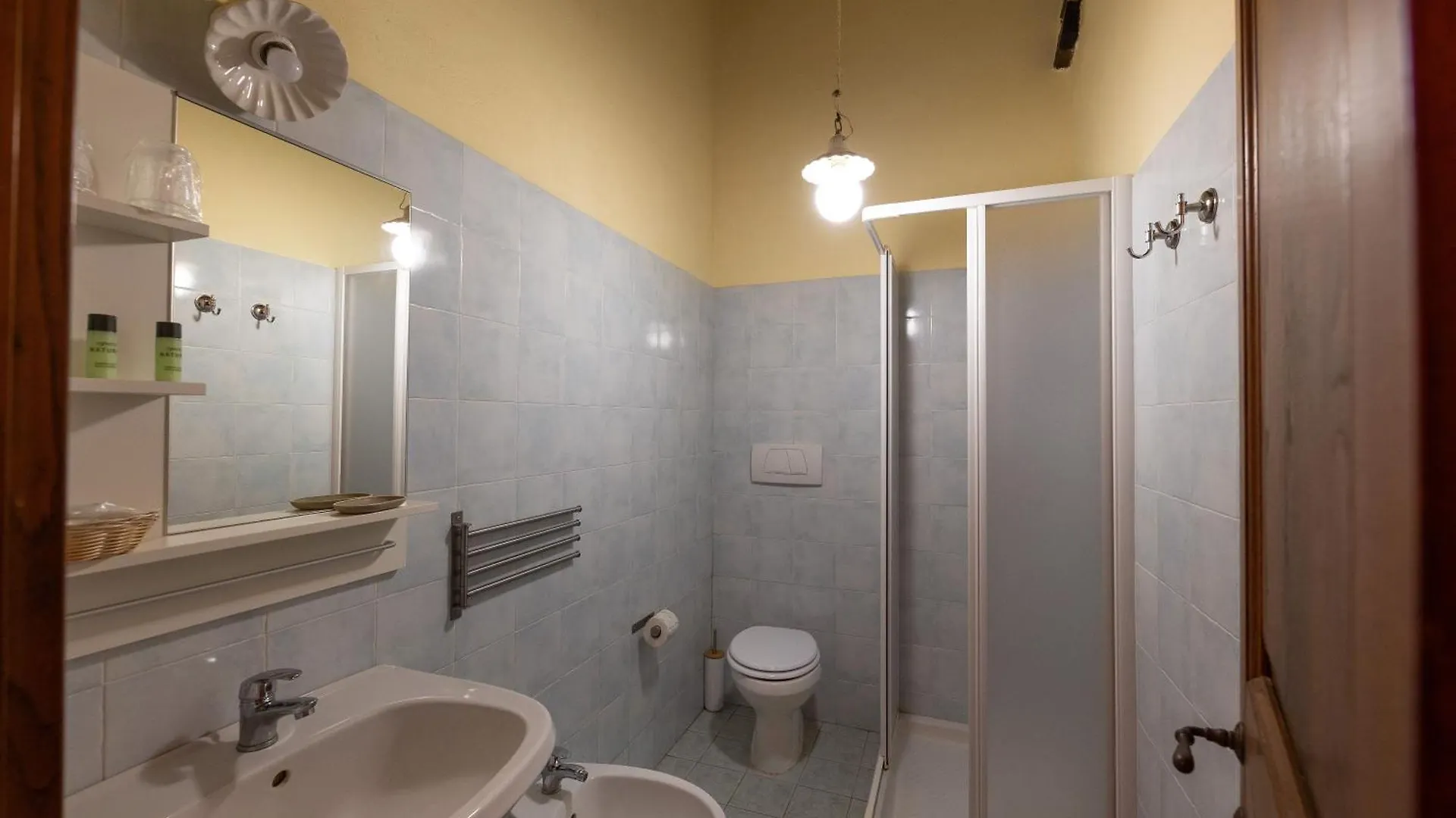 Agriturismo Fraschetta Montalcino Farm stay