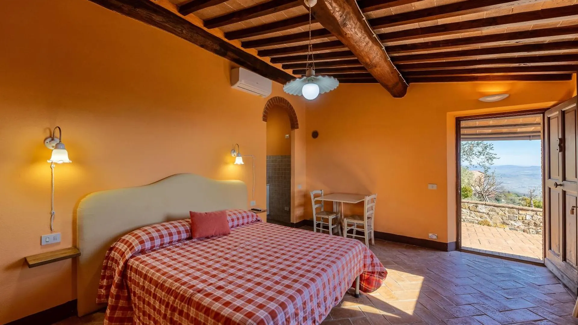 Agriturismo Fraschetta Montalcino 0*,  Italy