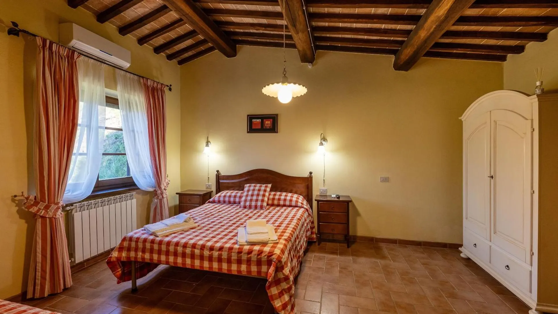 Agriturismo Fraschetta Montalcino Farm stay