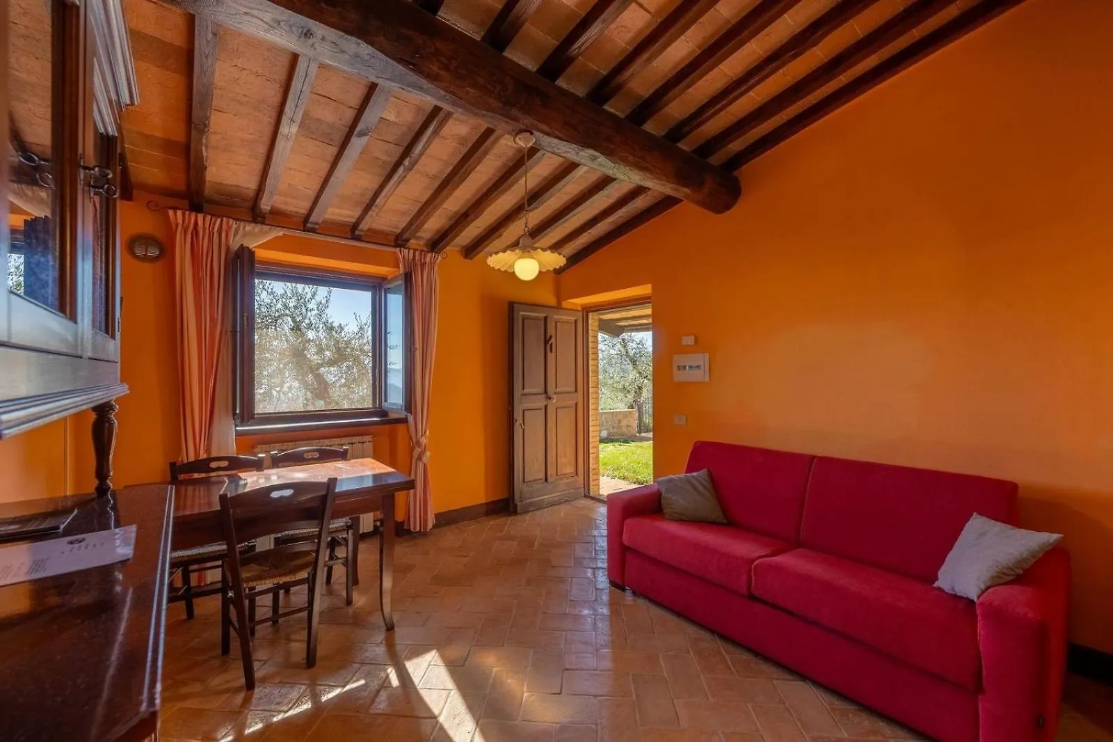 Agriturismo Fraschetta Montalcino Farm stay