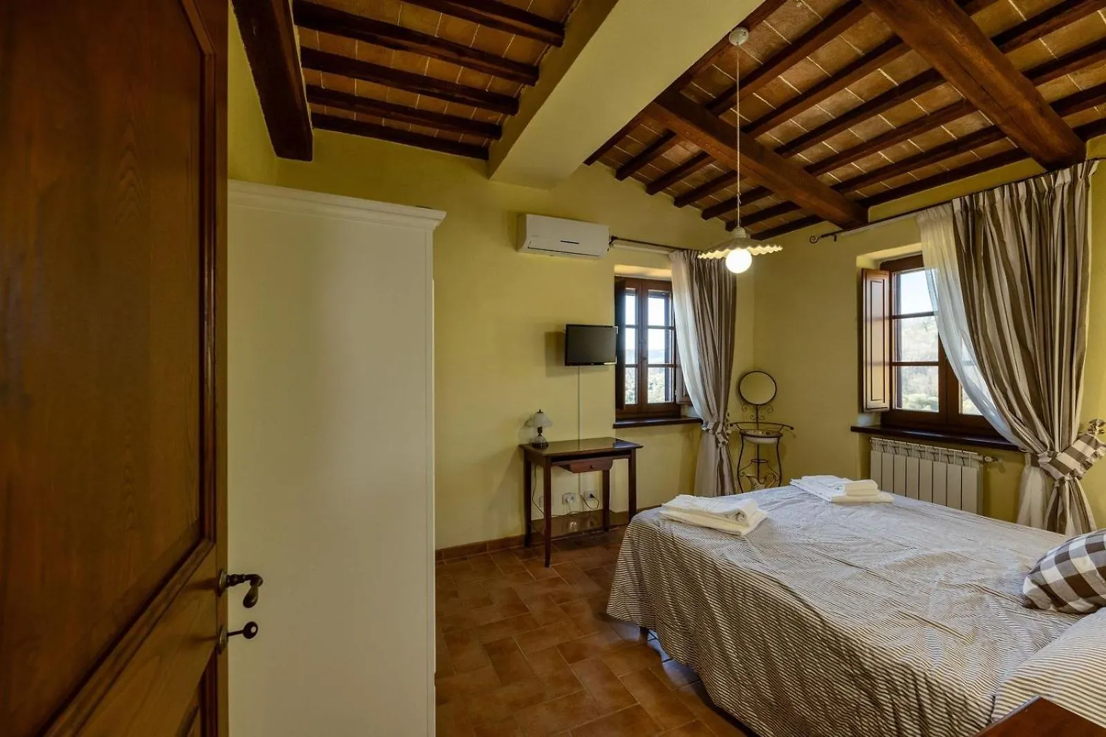 Farm stay Agriturismo Fraschetta Montalcino