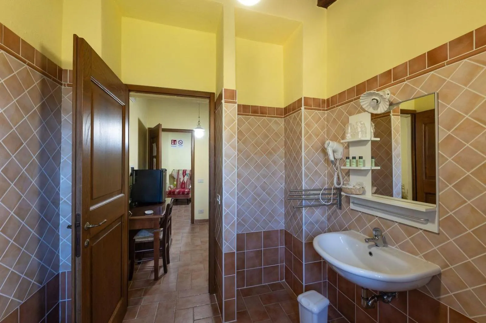 Agriturismo Fraschetta Montalcino