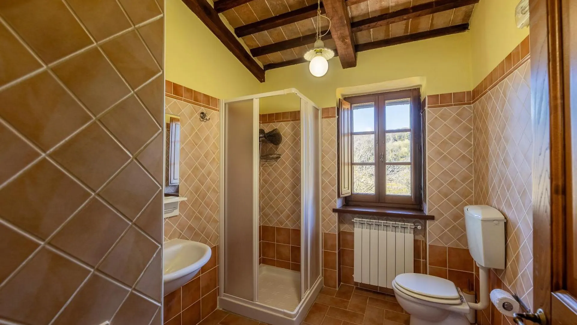 Agriturismo Fraschetta Montalcino Italy