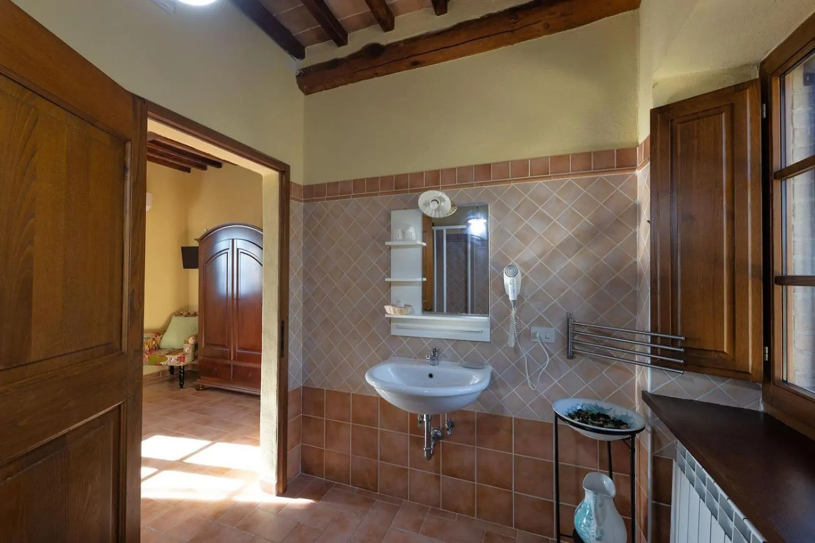 Agriturismo Fraschetta Montalcino 0*,