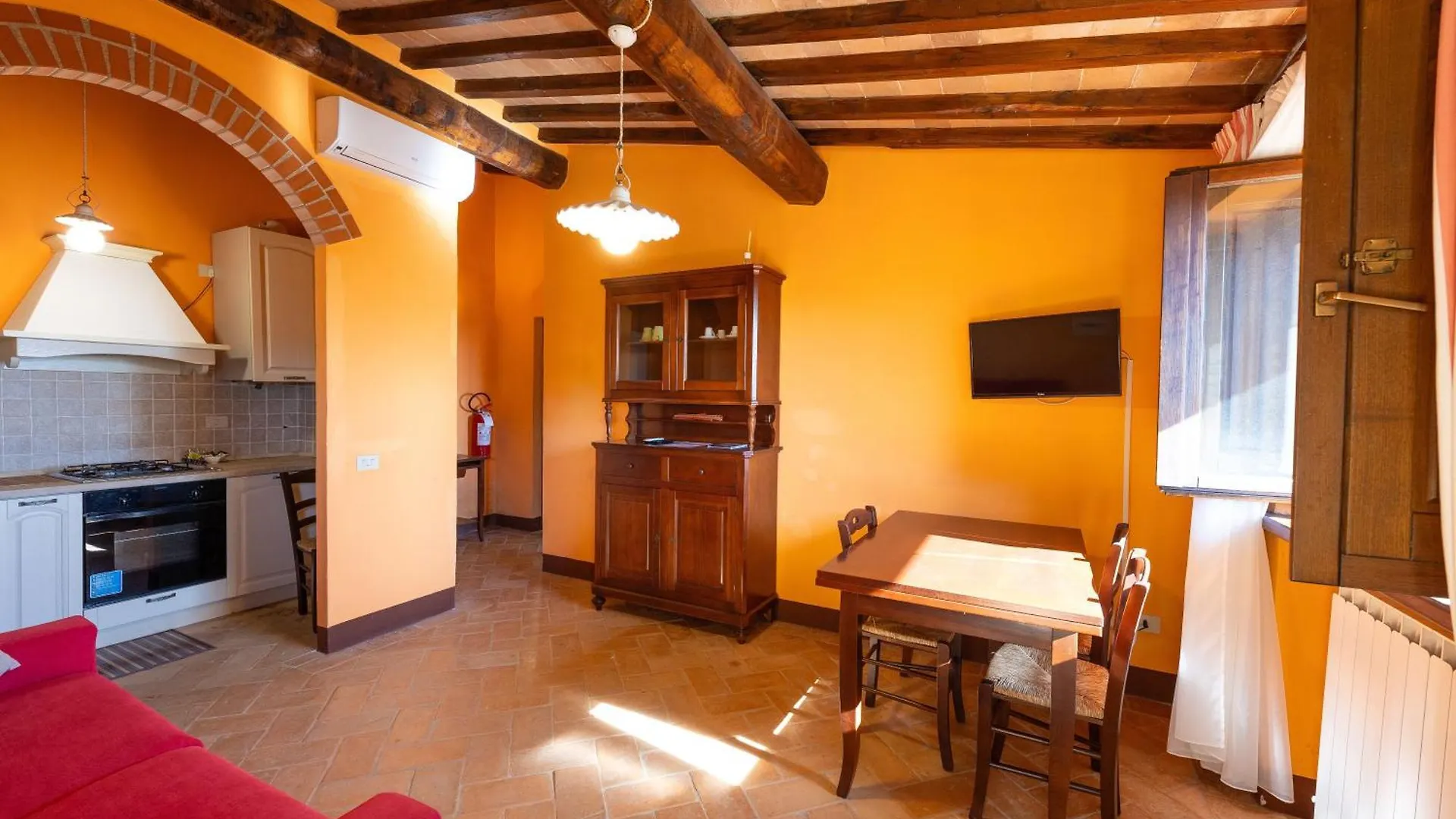Agriturismo Fraschetta Montalcino