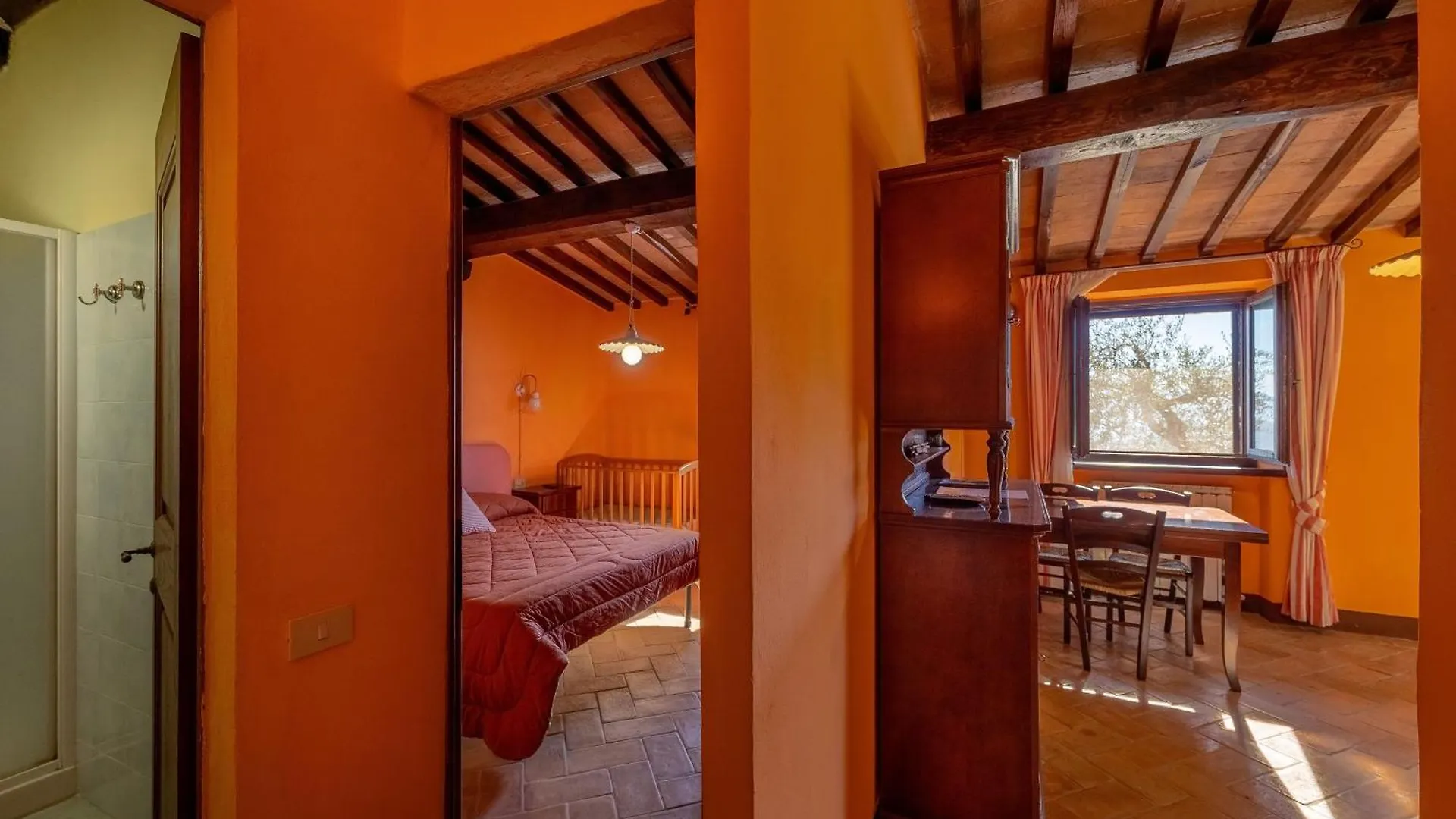 Farm stay Agriturismo Fraschetta Montalcino