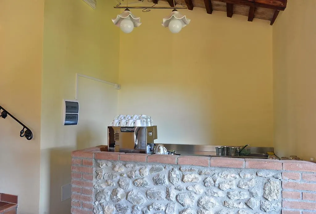 Agriturismo Fraschetta Montalcino