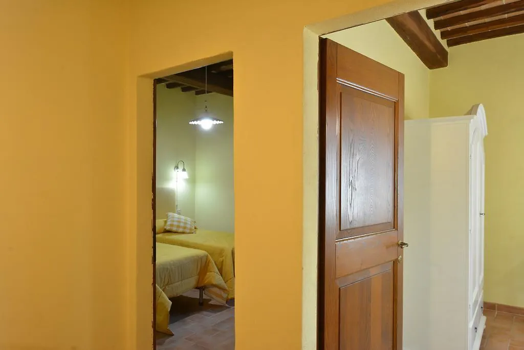 Farm stay Agriturismo Fraschetta Montalcino Italy