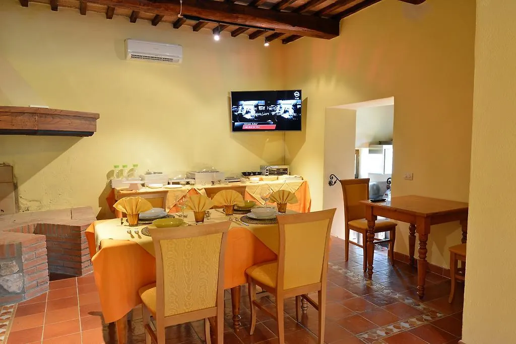 Farm stay Agriturismo Fraschetta Montalcino Italy