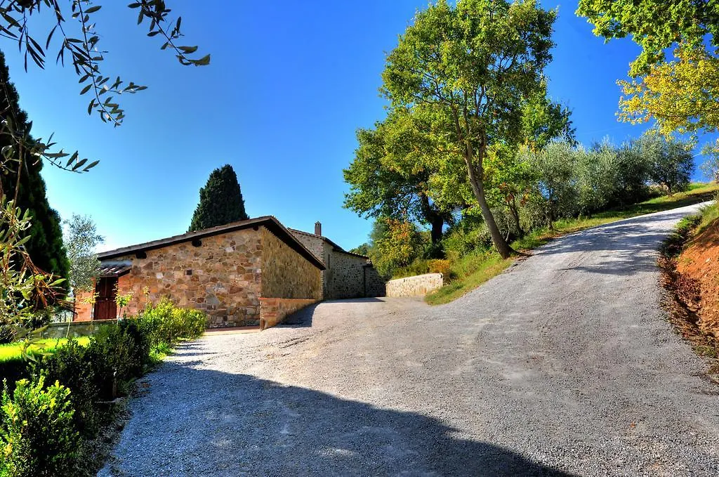 Agriturismo Fraschetta Montalcino 0*,  Italy