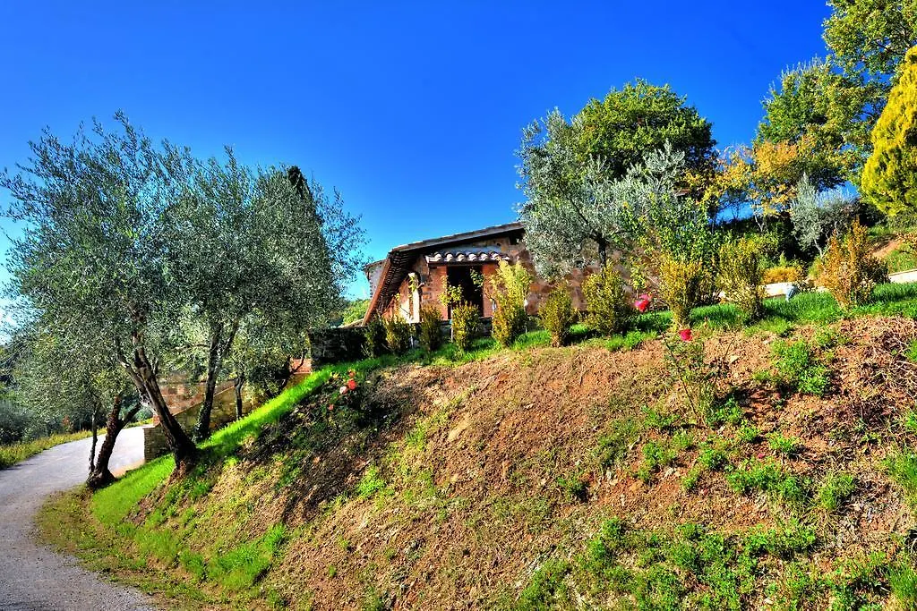 Farm stay Agriturismo Fraschetta Montalcino