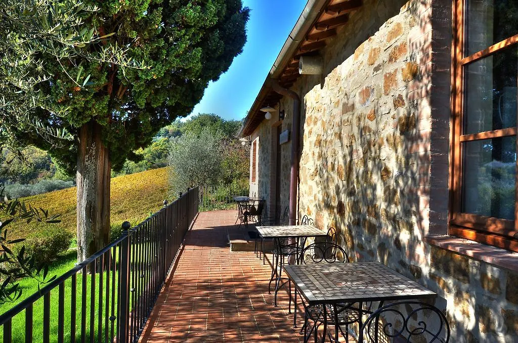 Agriturismo Fraschetta Montalcino Farm stay