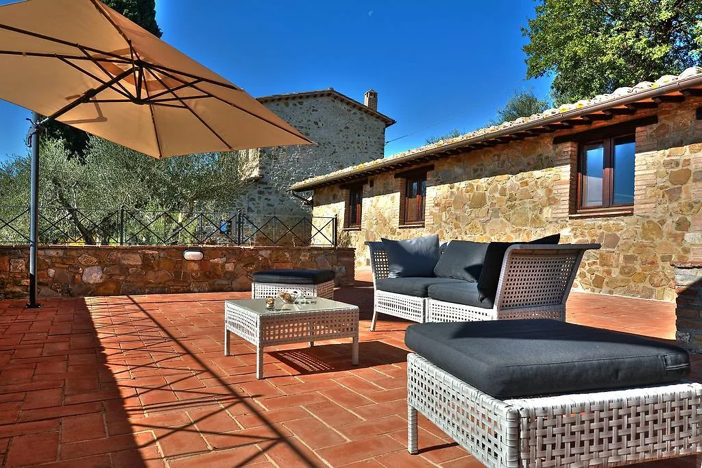 Agriturismo Fraschetta Montalcino Farm stay