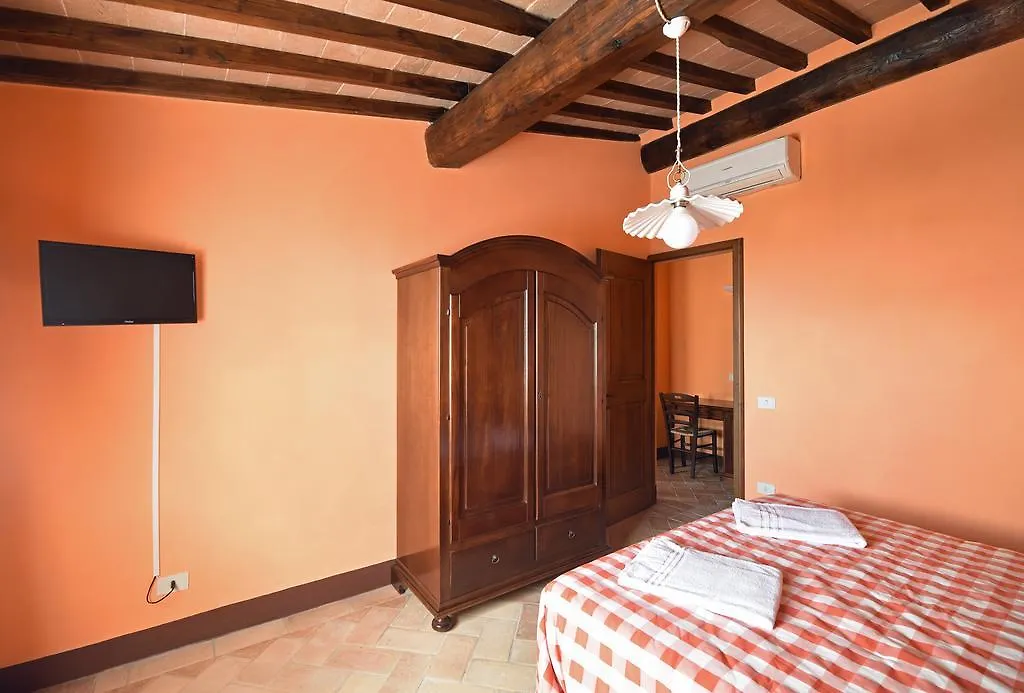 Agriturismo Fraschetta Montalcino
