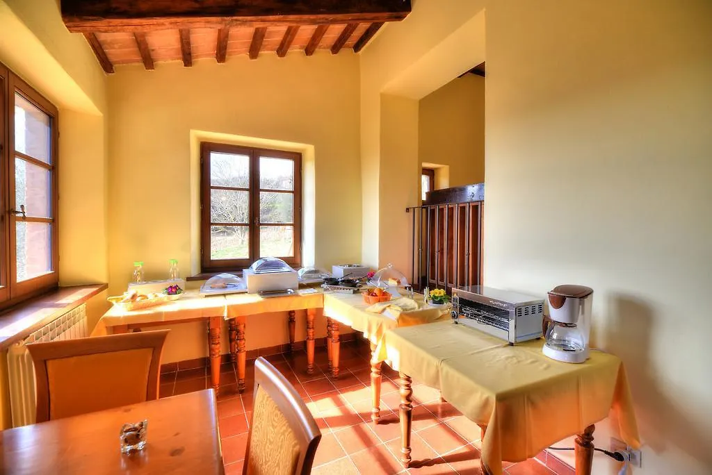 Agriturismo Fraschetta Montalcino Italy