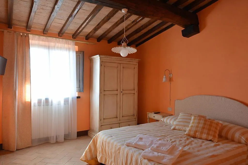 Farm stay Agriturismo Fraschetta Montalcino