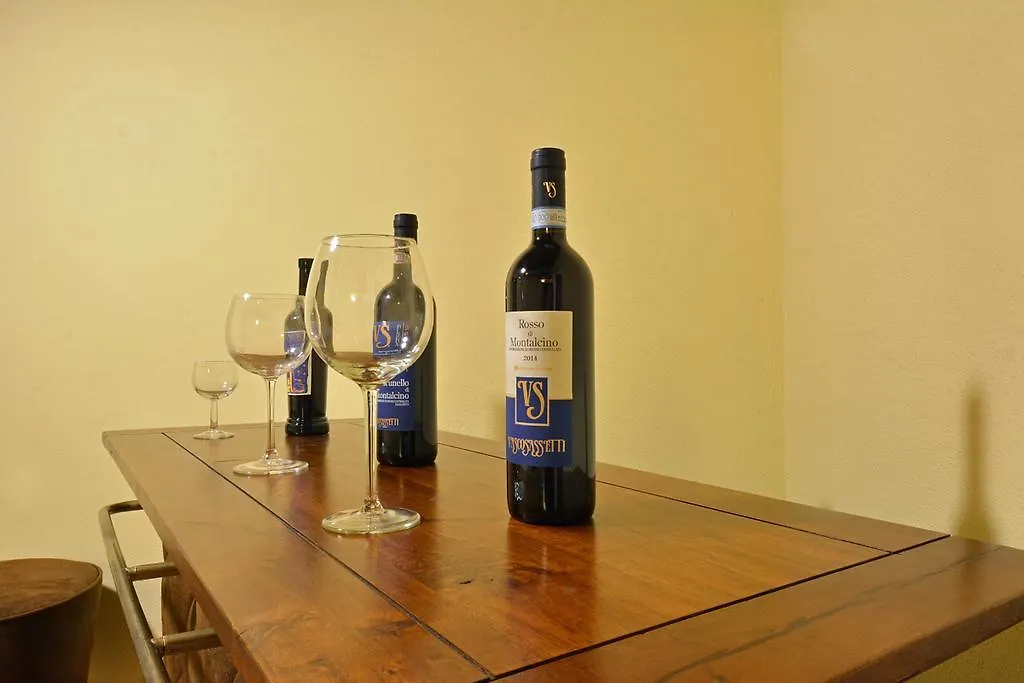 Agriturismo Fraschetta Montalcino 0*,